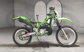 KAWASAKI KDX220SR DX220B