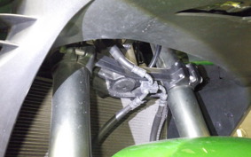 KAWASAKI NINJA 1000 2011