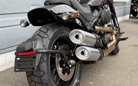 HARLEY  HARLEY FXFBS 2025 YLK