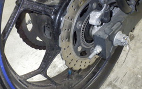 KAWASAKI NINJA 250 ABS 2009 EX250L