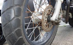 YAMAHA TW200 Gen.2 DG07J
