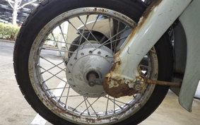 HONDA LITTLE CUB AA01