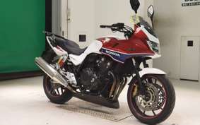 HONDA CB400 SUPER BOLDOR 2017 NC42