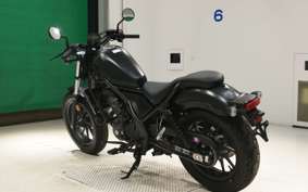 HONDA REBEL 250 A