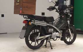 HONDA ｸﾛｽｶﾌﾞ110-3 2019 JA60