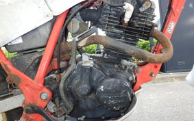 HONDA TLR200 MD09