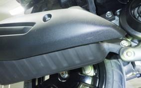 SUZUKI BURGMANストリート125EX 2002 EA23M