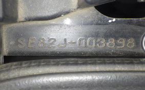 YAMAHA TRICITY 125 2004 SE82J