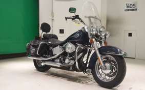 HARLEY FLSTC 1450 2000