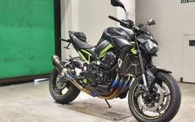 KAWASAKI Z900 Gen.2 2021 ZR900B