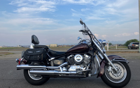 YAMAHA DRAGSTAR 400 CLASSIC 2014 VH02J