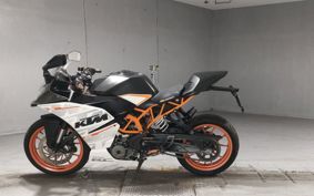 KTM 390 RC 2016 JYJ40