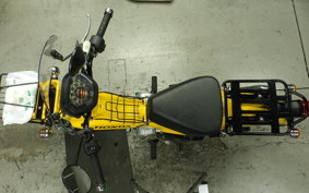 HONDA CROSS CUB 110 1995 JA45