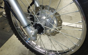 KAWASAKI KLX125 LX125C