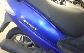 SUZUKI ADDRESS 110 2001 CF11A