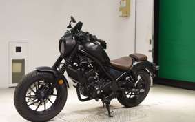 HONDA REBEL 250 S 2025 MC49