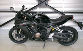 HONDA CBR650R 2021 RH03
