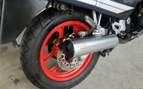 KAWASAKI GPX400 1987 ZX400F