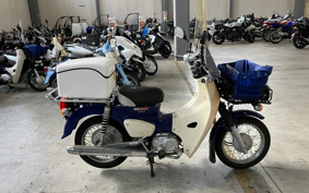 HONDA SUPER CUB50 AA07