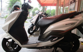 SUZUKI  BURGMAN STREET125 EA11A