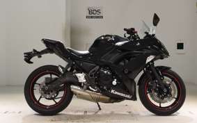 KAWASAKI NINJA 650 A 2018 ER650H