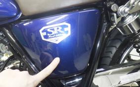 YAMAHA SR400 Gen.5 2021 RH16J