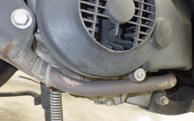 SUZUKI ADDRESS V125 CF4EA