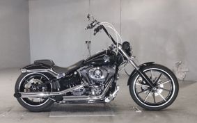 HARLEY FXSB BREAKOUT 2015 BF5