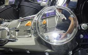 HARLEY FLSTN 1580 2011
