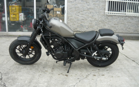HONDA REBEL 500 2022 PC60