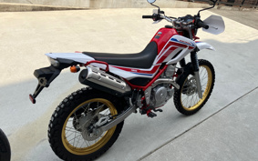 YAMAHA SEROW 250 DG31J