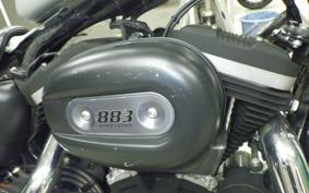 HARLEY XL883N 2009