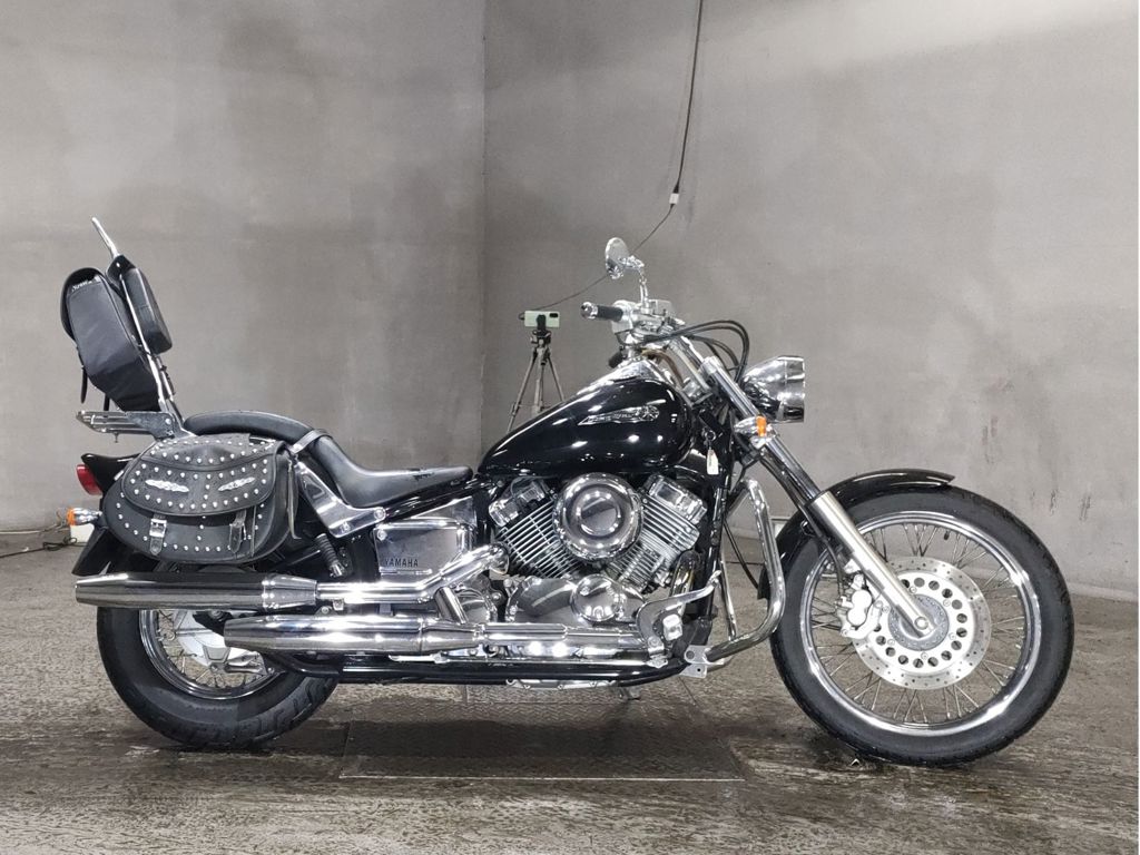 Фото Yamaha DRAGSTAR 400 1998 с японского аукциона
