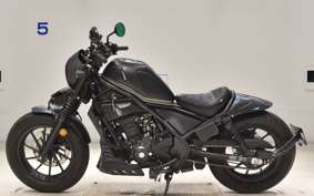 HONDA REBEL 250 A MC49