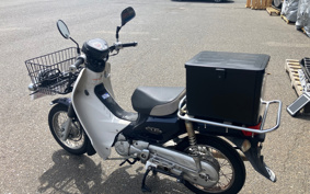 HONDA SUPER CUB110 JA10