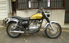 KAWASAKI ESTRELLA RS BJ250A