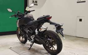 HONDA CB125 R 2001 JC91