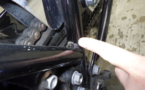 SUZUKI ST250E 2010 NJ4CA