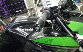 KAWASAKI Z250 Gen.2 2026 EX250Y