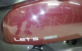 SUZUKI LET's 2016 CA4AA