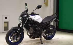 SUZUKI SV650 A 2016 VP55B