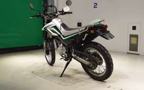 YAMAHA SEROW 250 Gen.2 DG17J
