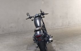 HONDA REBEL 250 S MC49