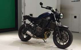 YAMAHA XSR700 2018 RM22J