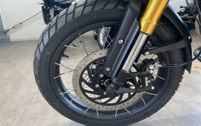TRIUMPH SCRAMBLER 400XC 2025 T13761