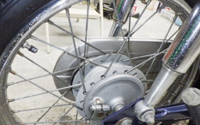 HONDA C90 SUPER CUB E 2011 HA02