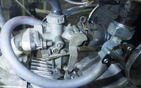 HONDA MONKEY 1987 Z50A