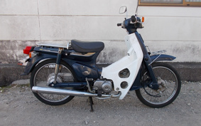 HONDA SUPER CUB50 C50