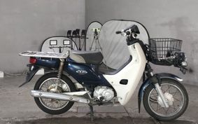 HONDA SUPER CUB110 JA10