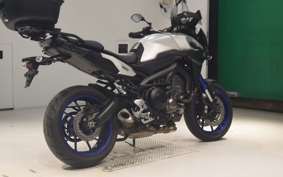 YAMAHA MT-09 Tracer 2015